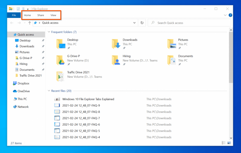 How To Get Help With File Explorer In Windows 10 Easy Guide Techs And Gizmos 7357