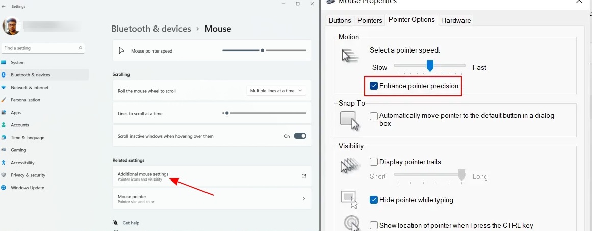 how-to-disable-mouse-acceleration-in-windows-11-steps-techs-gizmos