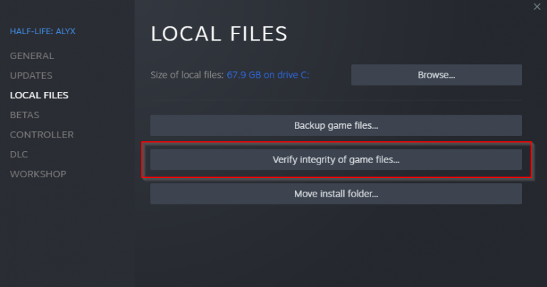 How To Fix Steam Api64 Dll Missing Error In Windows 10 8 7 Steps   2 11 768x403 