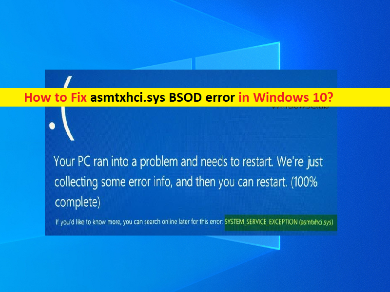 asmedia usb 3.0 windows 10 issues