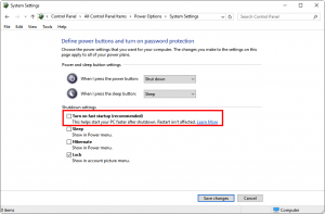 How To Fix Kernel Power 41 Critical Error On Windows 10 [Steps] – Techs ...