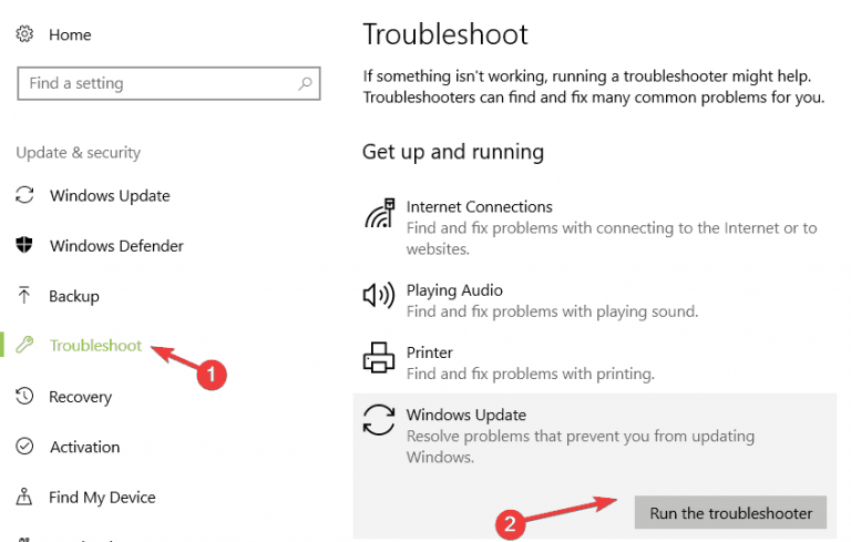 Код ошибки 0x80072742 0x20000 windows 10 как исправить