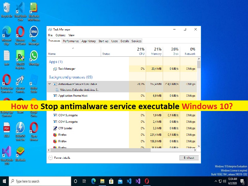 windows server antimalware