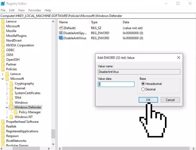 How to fix Windows Defender engine unavailable Windows 10? Techs & Gizmos