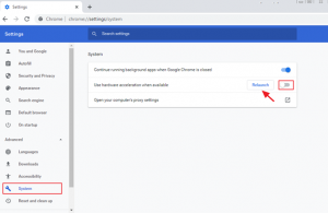 How to Fix Status breakpoint error in Chrome in Windows 10 [Steps