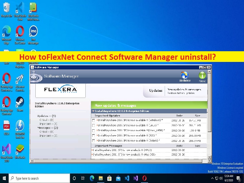 How to Connect Software Manager uninstall [Steps] Techs & Gizmos