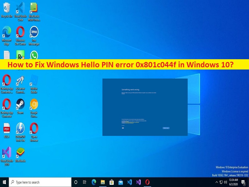 Fix Windows Hello Pin Remove Button Greyed Out In Win Vrogue Co