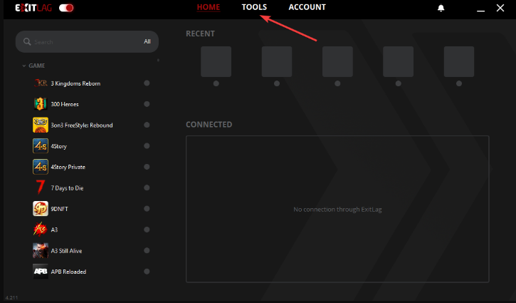 How To Fix No Connection Through ExitLag Problem Techs Gizmos