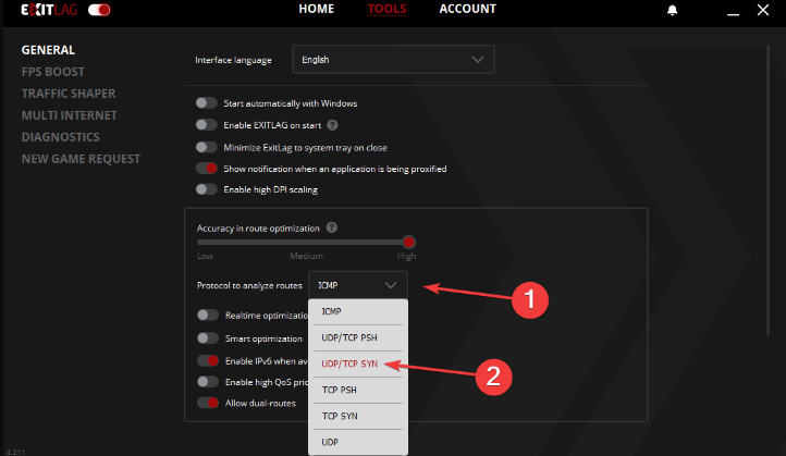 How To Fix No Connection Through ExitLag Problem Techs Gizmos