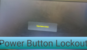How to fix Power button lockout on HP Monitor – Techs & Gizmos